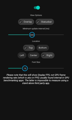 Display Fps 华为手机fps帧数显示软件 软件 Display Fps 华为手机fps帧数显示软件 软件下载 虫虫助手